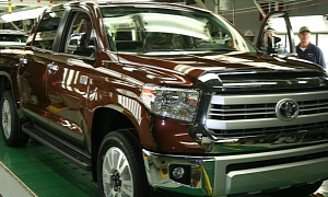 Toyota Texas Celebrating One Millionth Truck Produced