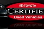 Toyota Thanking its 4 Millionth Certified Pre-Owned Customer