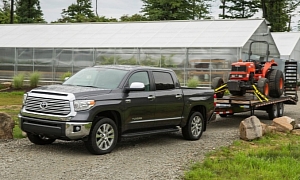 Toyota to Add Diesel Tundra in 2017... Probably