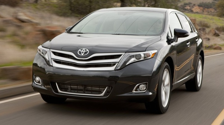 Toyota's Ugly Venza