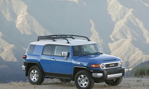 Toyota to Axe FJ Cruiser SUV After 2014 Model Year