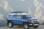 Toyota to Axe FJ Cruiser SUV After 2014 Model Year