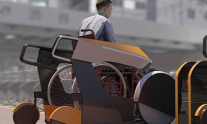 Toyota to Bring the Future of Wheelchairs at CES 2019