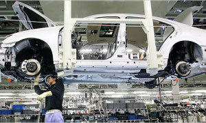 Toyota to Cut 1,000 Full-Time Jobs