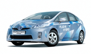 Toyota to Deploy Prius Plug-In in San Francisco