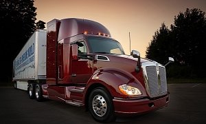 Toyota to Develop Kenworth Hydrogen Trucks for the Port of Los Angeles