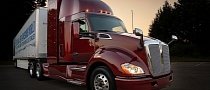 Toyota to Develop Kenworth Hydrogen Trucks for the Port of Los Angeles