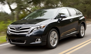 Toyota to Export Venza from US to South Korea