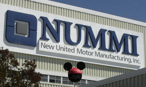 Toyota to Give Up NUMMI Share Too