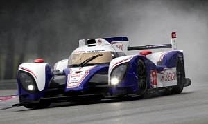 Toyota To Participate With Two Racecars at Bahrain WEC Finale