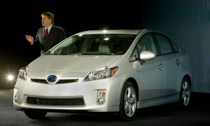 Toyota Wants Extended Government Subsidies in Japan