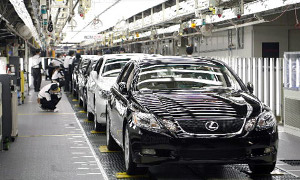 Toyota to Resume Full Production in Seven Months