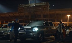 Toyota to Run Three Superbowl Ads for a Complete Emotional Rollercoaster