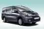 Toyota to Sell Rebranded PSA LCVs