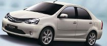 Toyota to Start Etios Production in Late December