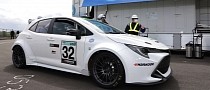 Toyota to Test Hydrogen Combustion Engine in Race Cars, Save Petrolheads From EV Menace