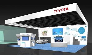 Toyota to Unveil Cutting-Edge Technology in Japan