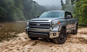 Toyota To Update Large Pickup And SUVs, Hybrid Truck Possible