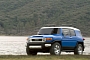 Toyota Total Recall: 310,000 FJ Cruisers Bring 2013 Toll to 1.6M Cars