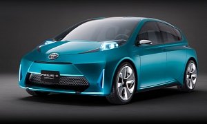Toyota Trademarked 'Prius Prime' Name Before the S-FR Label