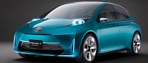 Toyota Trademarked 'Prius Prime' Name Before the S-FR Label