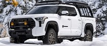 Toyota Trailhunter Concept Hits SEMA to Preview New Trim Level for Trucks and SUVs