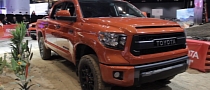 Toyota TRD Pro Series Short Review from Autoguide