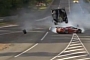 Toyota TS030 and Ferrari 458 GTE - Massive Crash at LeMans