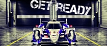 Toyota TS040 Officially Hitting the Track This Weekend