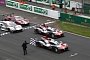 Toyota TS050 Hybrid Claims Le Mans Win