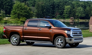 Toyota Tundra 1794 Gets Five-Point Inspection from AutoGuide