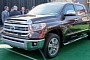 Toyota Tundra and Tacoma Texas Editions Will Be Continued for 2014 Models