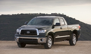 Toyota Tundra Gets in Most Reliable Pickup Trucks Survey