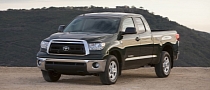 Toyota Tundra Gets in Most Reliable Pickup Trucks Survey