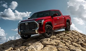 Toyota Tundra Issue Sounds Like a Scene From Final Destination, Recall Incoming