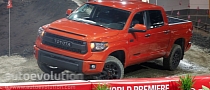 Toyota Tundra TRD Pro Details from 2014 Chicago <span>· Live Photos</span>