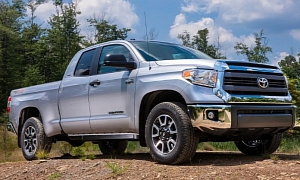 Toyota Tundra with Cummins Diesel Rumored for 2016