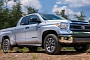 Toyota Tundra with Cummins Diesel Rumored for 2016
