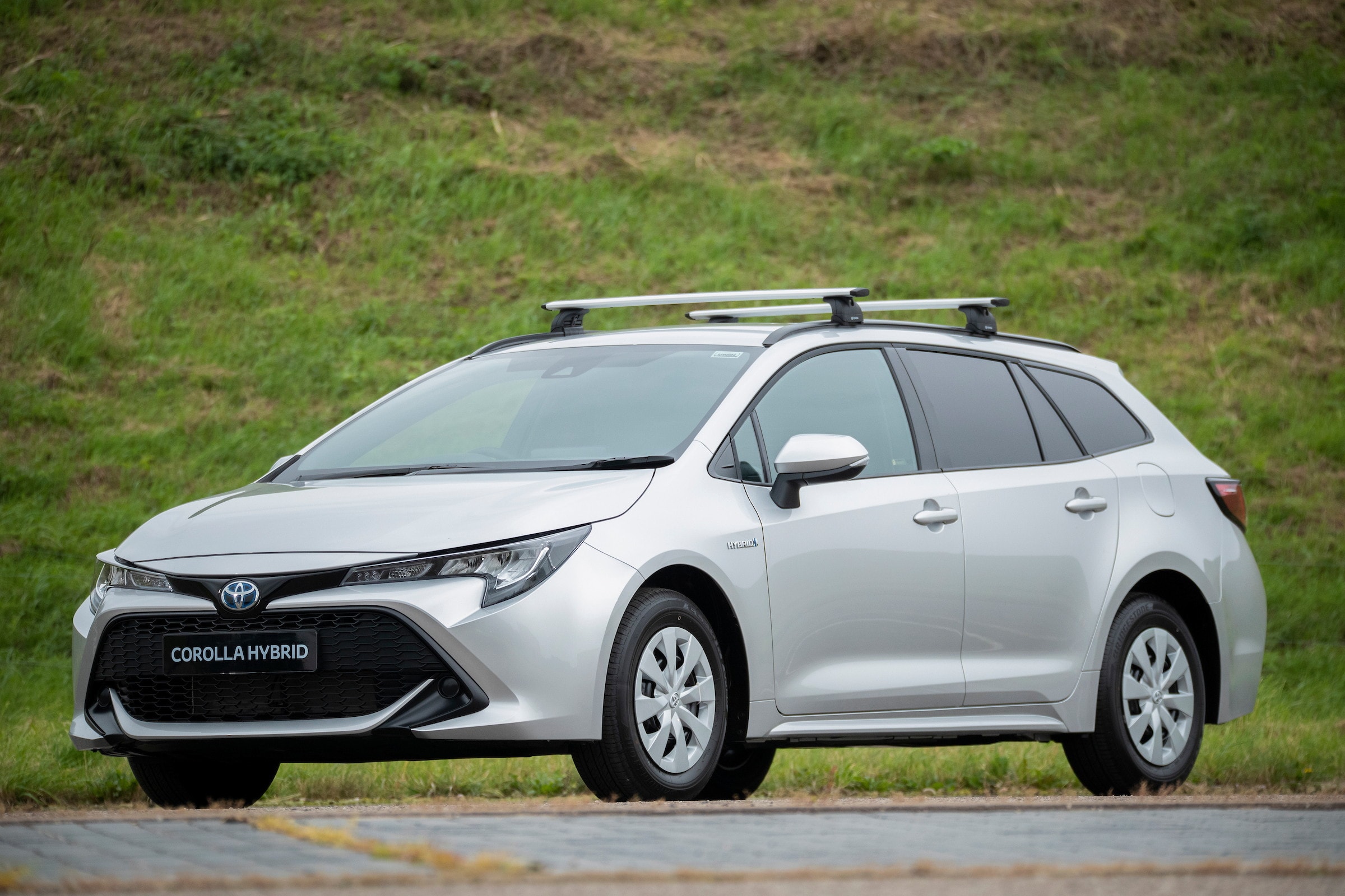 Toyota Turns the Corolla Touring Sports Into a Commercial Van, Gives It  Hybrid Power - autoevolution