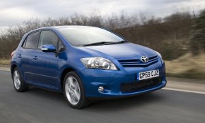 Toyota UK Celebrates 3 Million Vehicles Production Milestone