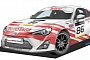 Toyota UK Developing GT 86 Endurance Racer