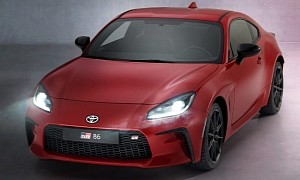 Toyota UK Gets More GR86 Sports Cars Than Originally Allocated