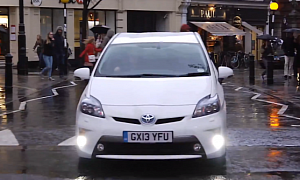 Toyota UK Giving Free Prius Test Drive For Good Street Quiz Answers