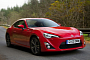 Toyota UK Inviting Fans Over for a GT 86 Test Drive