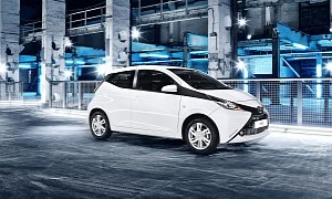 Toyota UK Offering a Free New Aygo