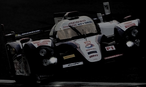 Toyota Unveiling TS040 LMP1 Car in March