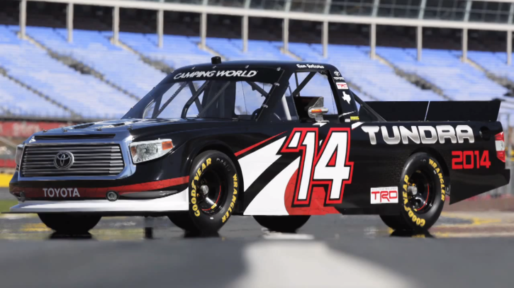 2014 Toyota Tundra NASCAR