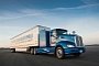 Toyota Unveils Fuel Cell Truck Prototype, It's Quicker Than a Diesel