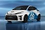 Toyota Unveils Hydrogen-Powered GR Yaris, It Is Just a Concept for Now