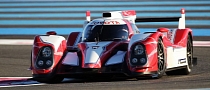 Toyota Unveils TS030 HYBRID Le Mans Racer